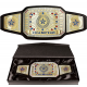 Championship Belt - Gold "Champion" Belt